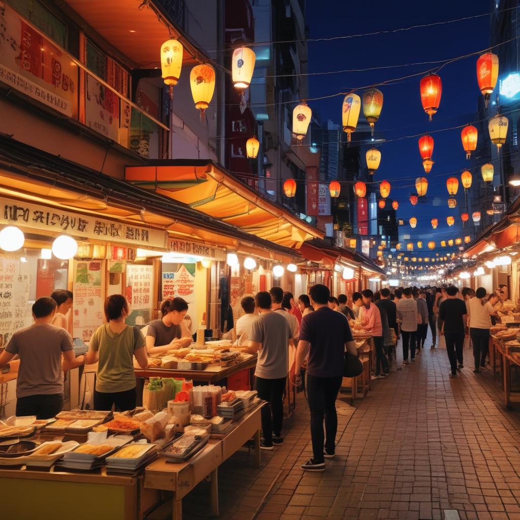 후쿠오카 미식 여행, 이렇게 저렴해도 돼? 🍜 가성비 끝판왕 후쿠오카 푸드 트립! ✈️